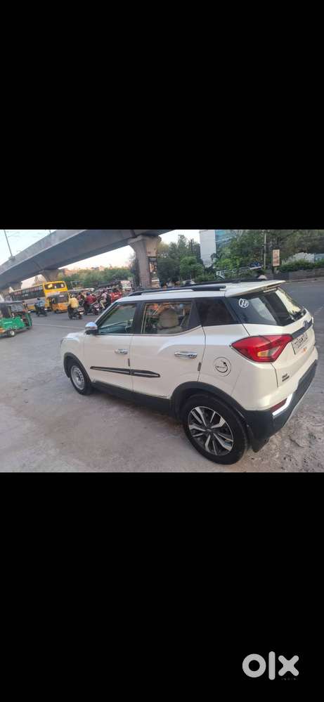 Mahindra Xuv 3oo W8 Auto