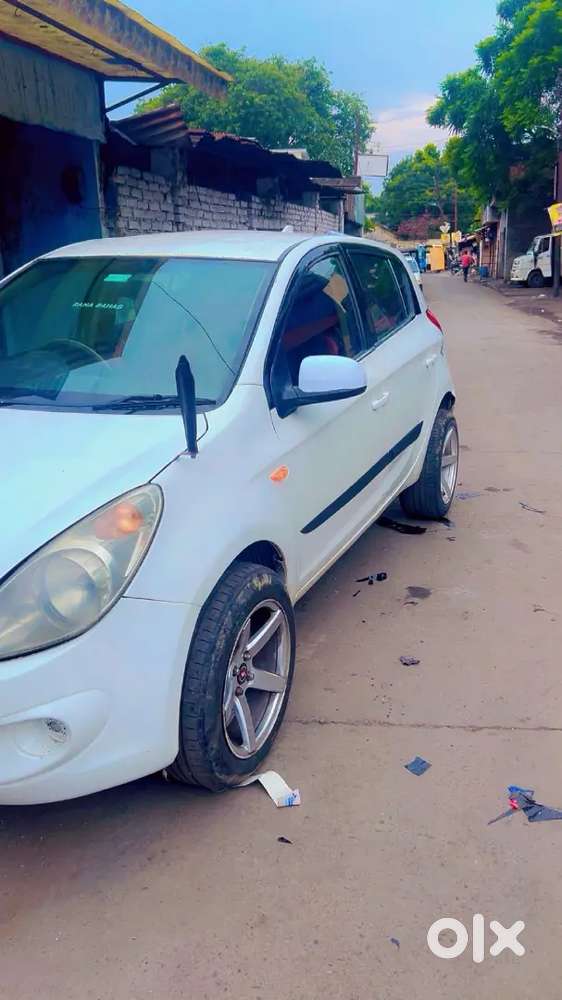Hyundai I20 1.4 Magna 2011