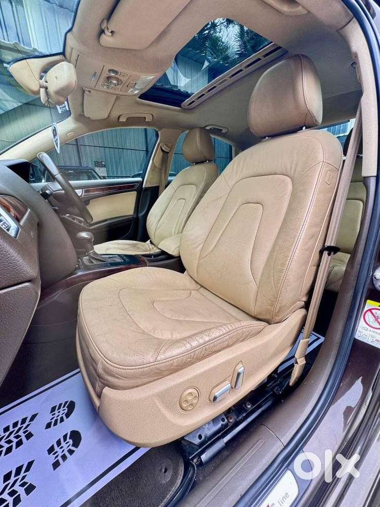 Audi A4 2.0 Tdi, 2012, Diesel