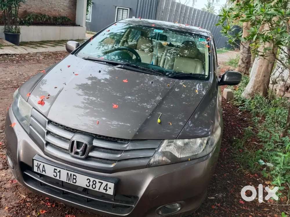 Honda City 2011 Ivtec Well Maintained Family Driven Car With Good Cond
