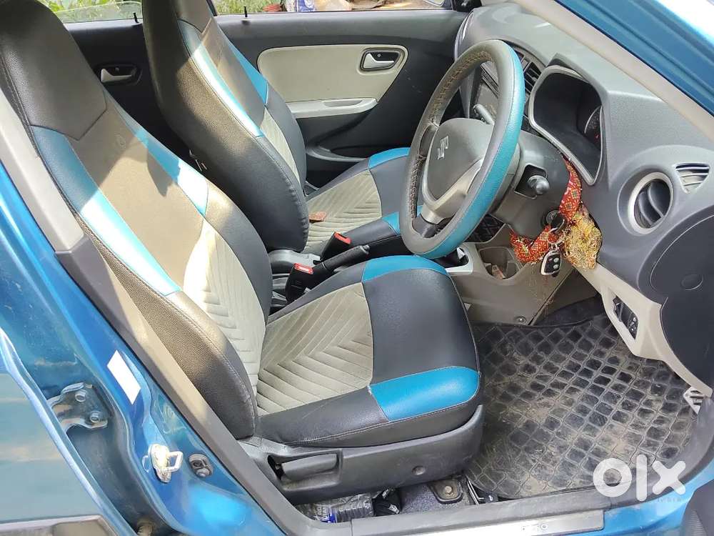Maruti Suzuki Alto 2016 Lxi