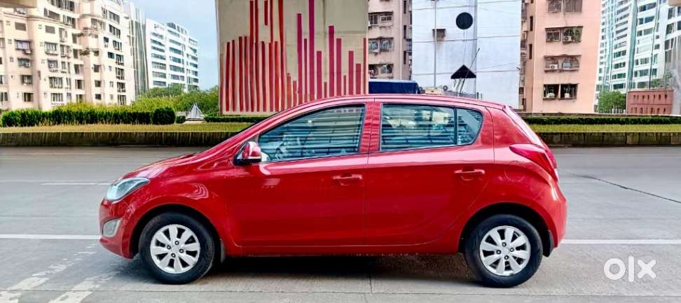 Hyundai I20 Sportz At 1.4, 2013, Petrol