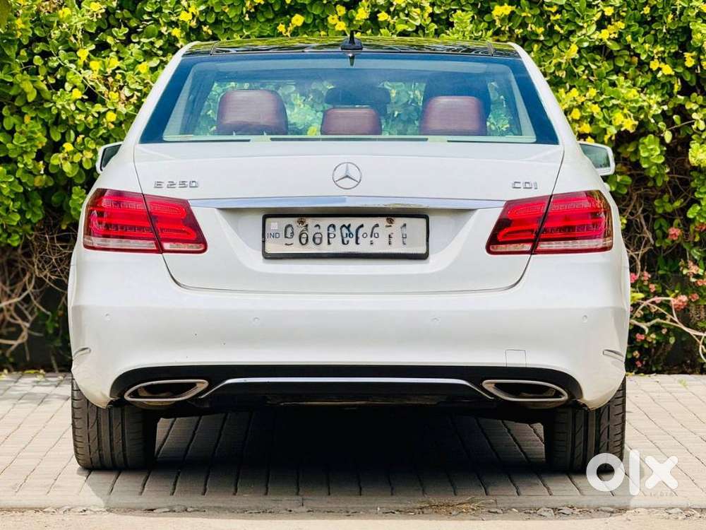Mercedes-benz E-class E 250 Cdi Classic, 2016, Diesel