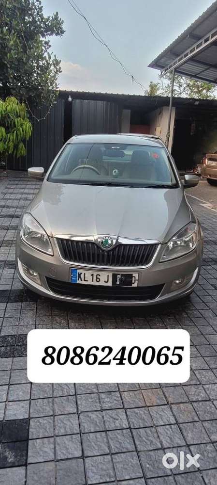 Skoda Rapid 1.6 Tdi Elegance, 2012, Diesel