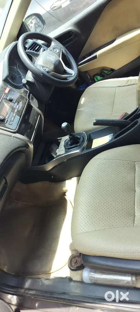 Honda City Diesel 2014