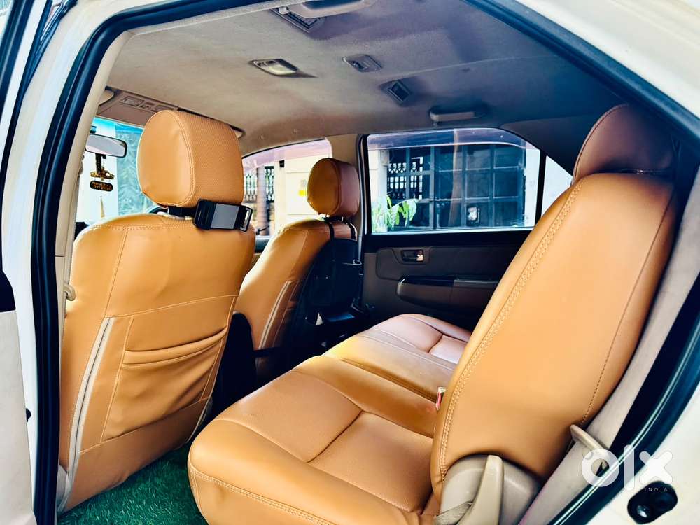 Toyota Fortuner 2.8 2wd Mt, 2015, Diesel