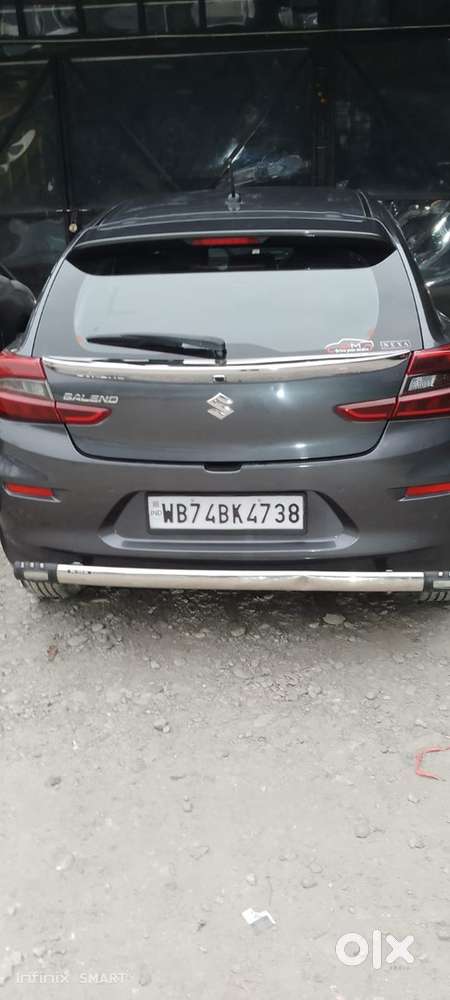 2022 Maruti Baleno Petrol 1st Owner