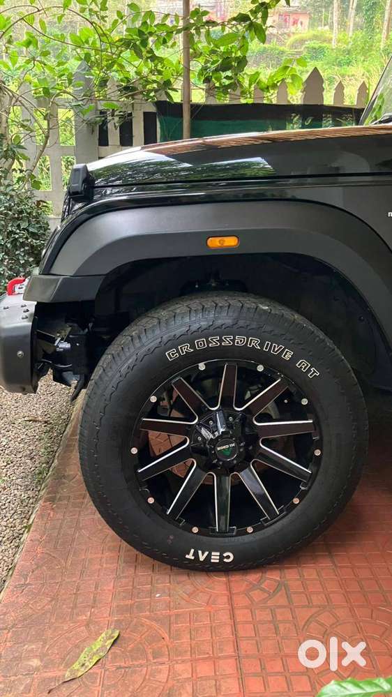 Mahindra Thar 2023 For Sale. Good Condition. Low Kms. Automatic