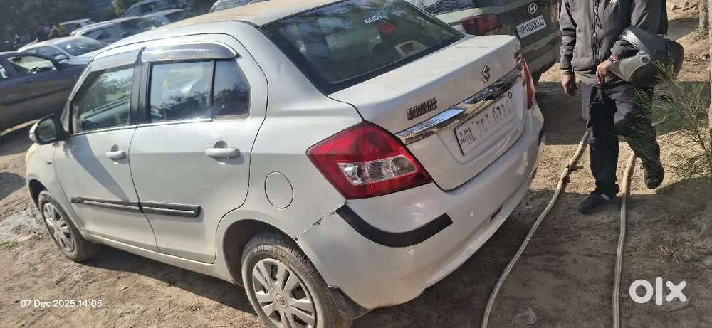 Maruti Suzuki Swift Dzire 2014