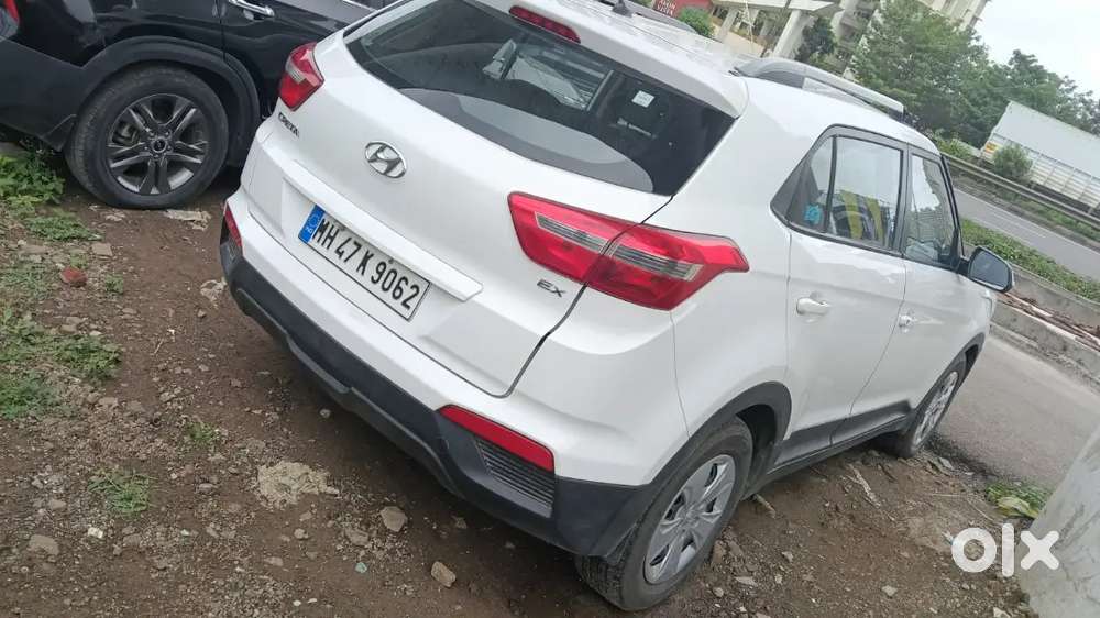 Hyundai Creta 2016 1.6 E Plus