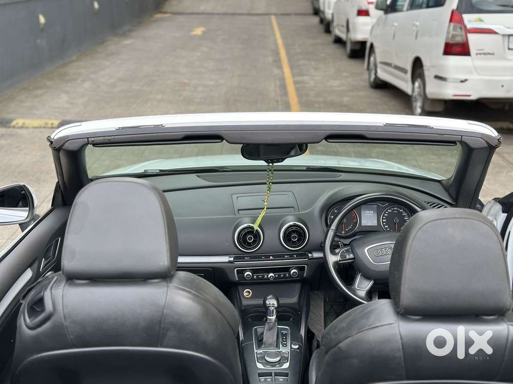 Audi A3 Cabriolet 1.8 40 Tfsi S Line, 2015, Petrol