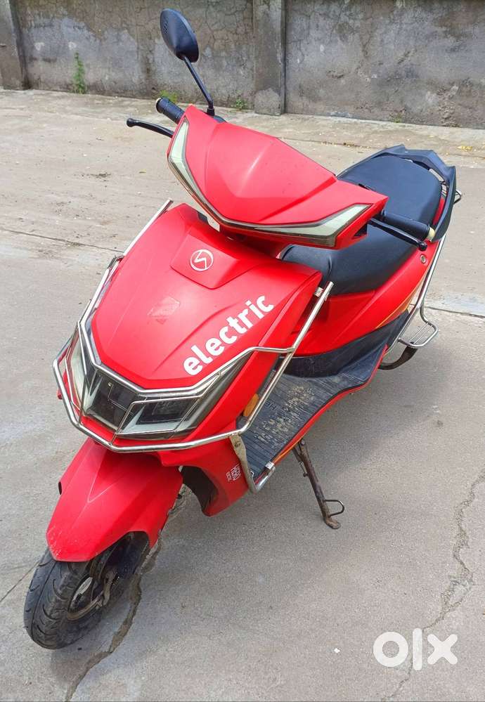 Atria Hero Charge Scooty Hero Atria Electric Scooter With 30Ah