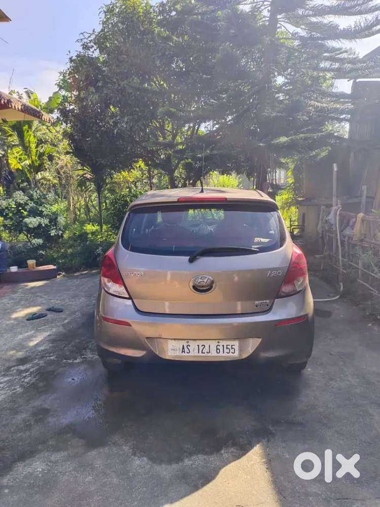 Hyundai I20 2012 Petrol Well Maintained