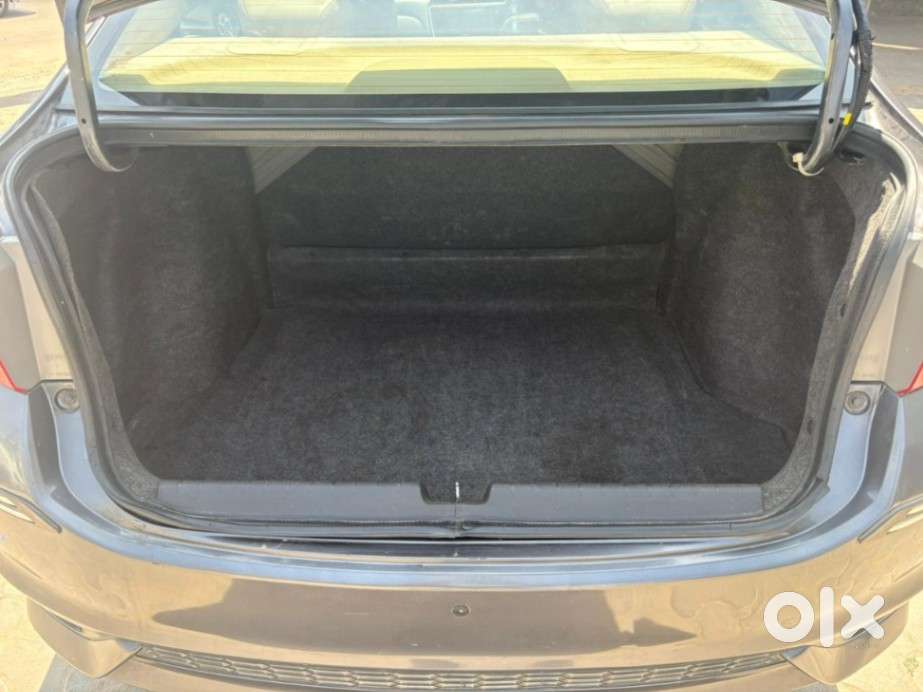 Honda City Zx Petrol Cvt, 2017, Petrol