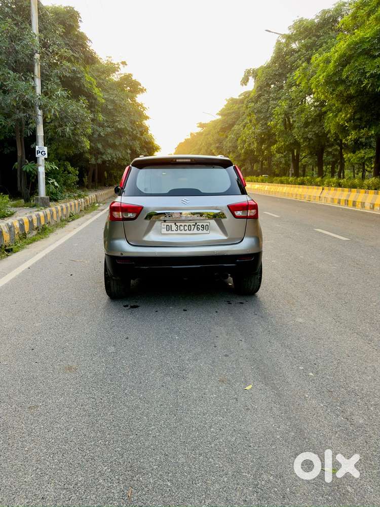 Maruti Suzuki Vitara Diesel 2018 Dec