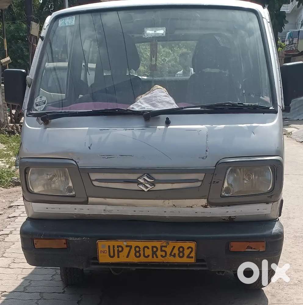 Maruti Suzuki Omni 2012
