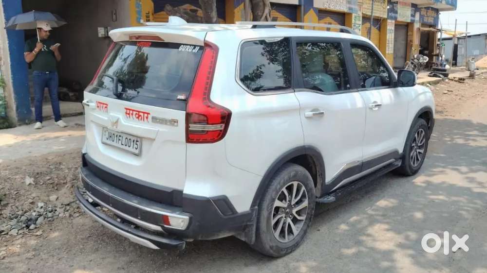 Mahindra Scorpio N 2024 Z8l Diesel Top Model Brand New Condition