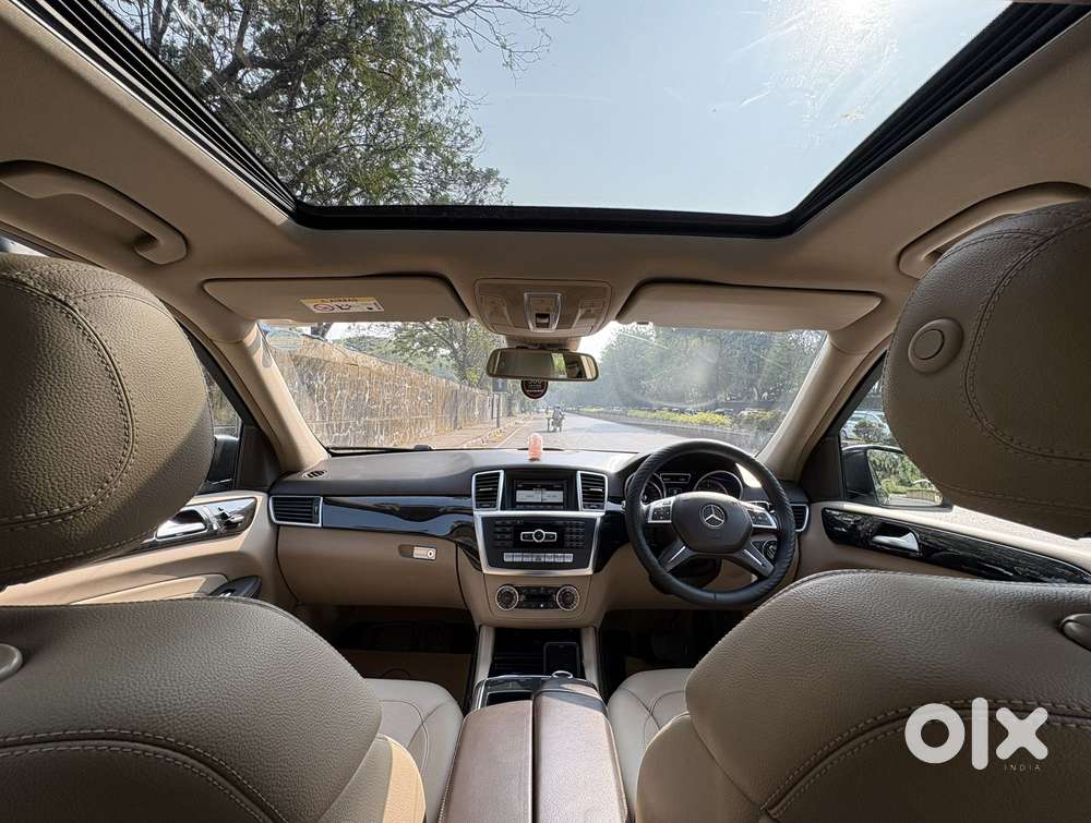 Mercedes-benz M-class Ml 250 Cdi, 2014, Diesel