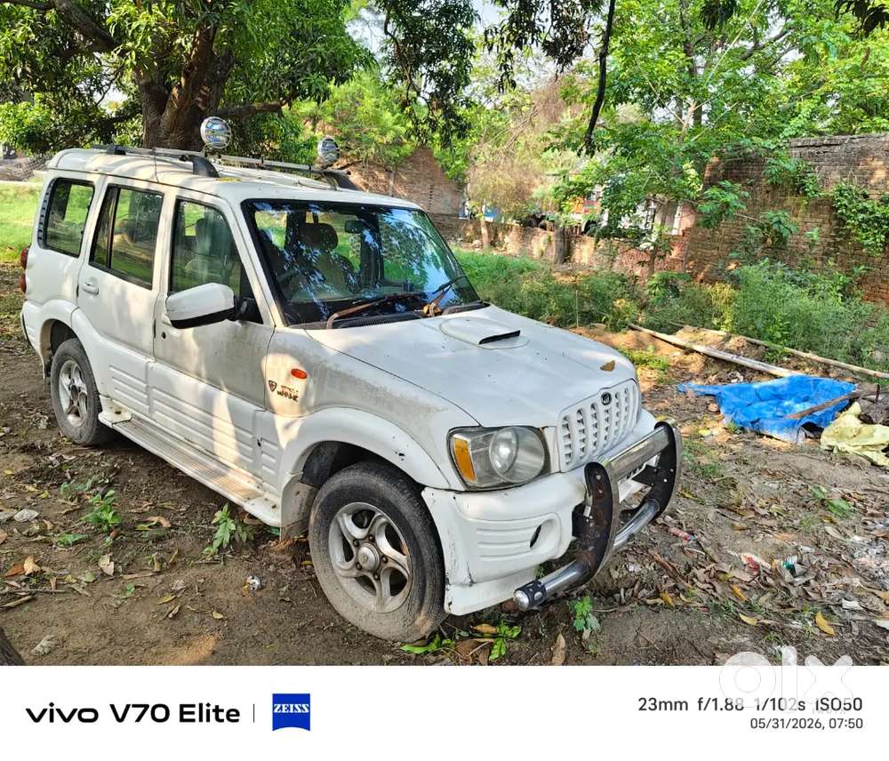 Mahindra Scorpio Classic 2008 Diesel 195000 Km Driven