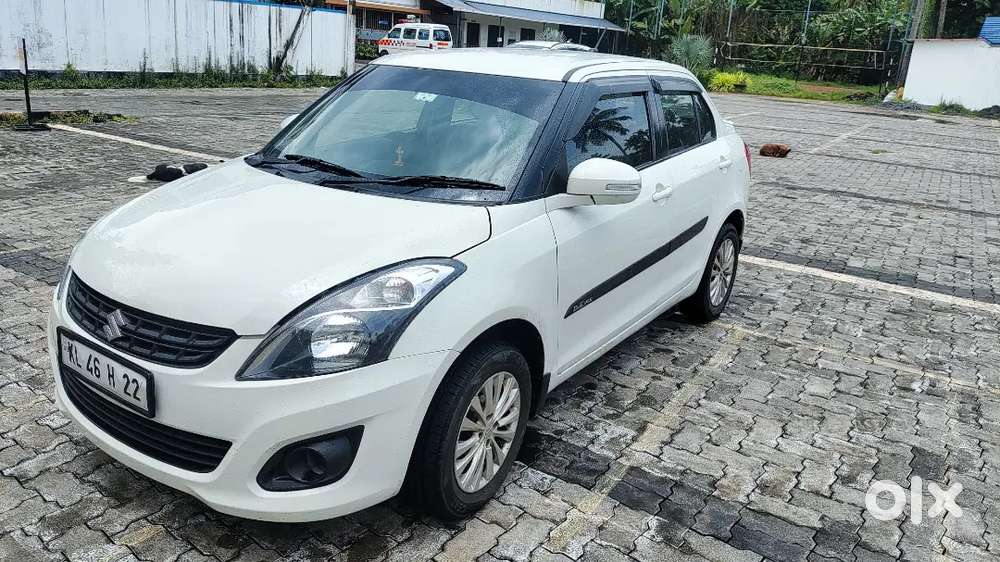 Maruti Suzuki Dzire Vdi 2013