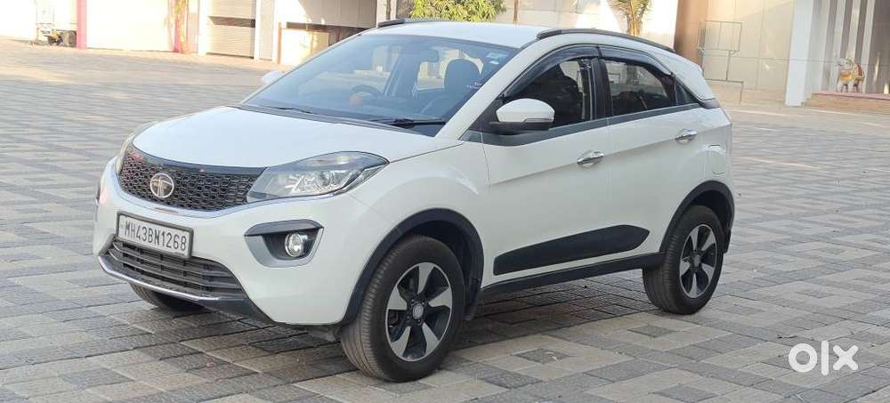 Tata Nexon Amt Xza Plus, 2017