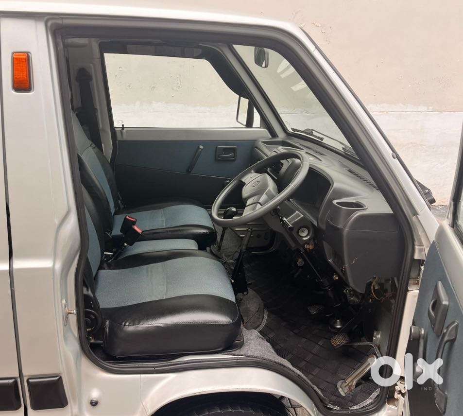 Maruti Suzuki Omni 8 Seater, 2017, Petrol
