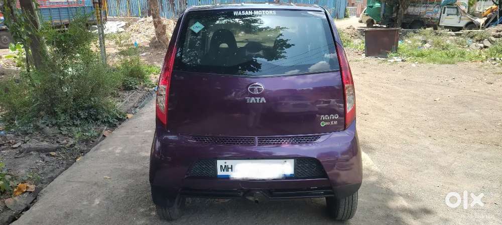 Tata Nano Cng Xm 2016