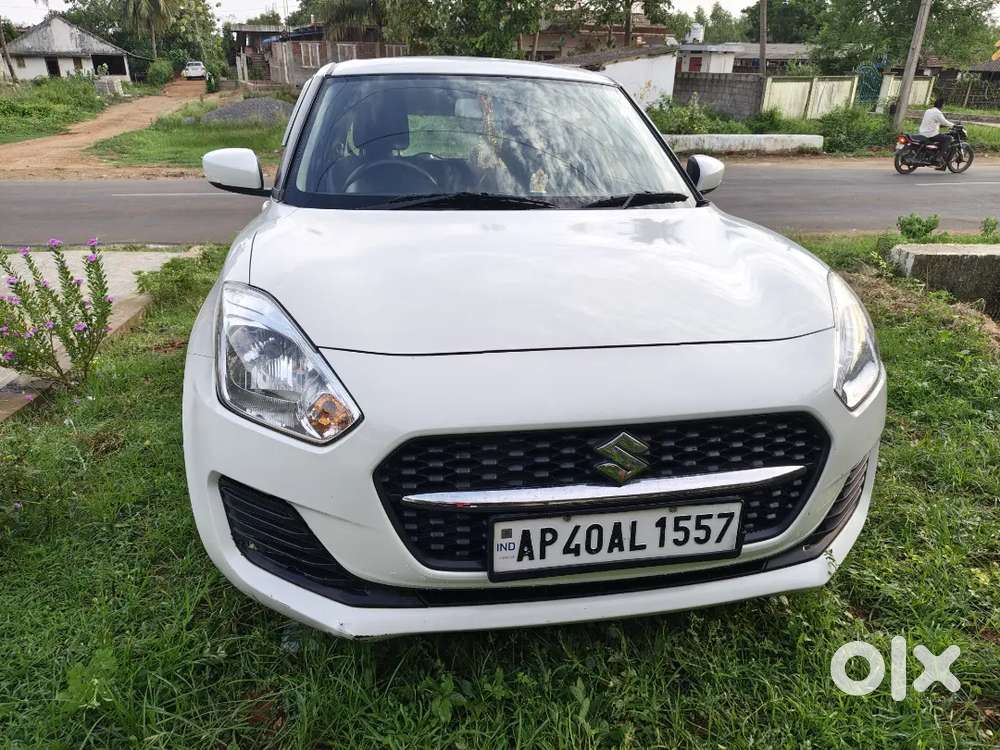 Maruti Suzuki Swift Vxi 2023