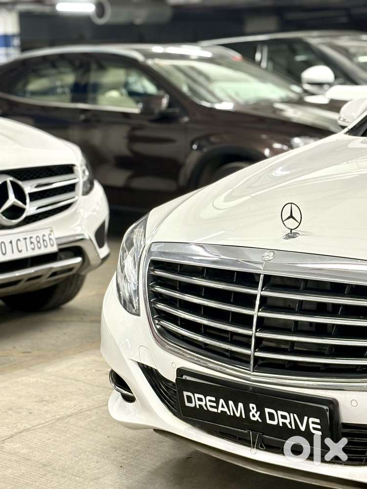 Mercedes-benz S-class S 350 Cdil, 2016, Diesel