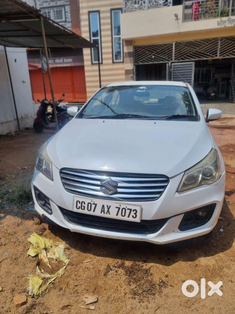 Maruti Suzuki Ciaz 2015 Diesel 90000 Km Driven