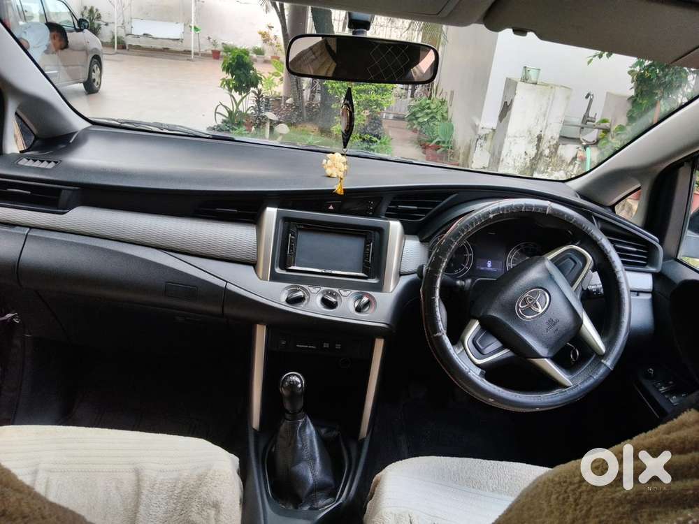 Toyota Innova Crysta 2017 Km Driven