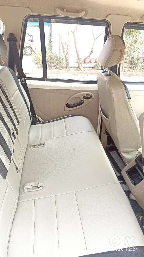 Best Condition Mahindra Scorpio Classic Feb 2024 Diesel