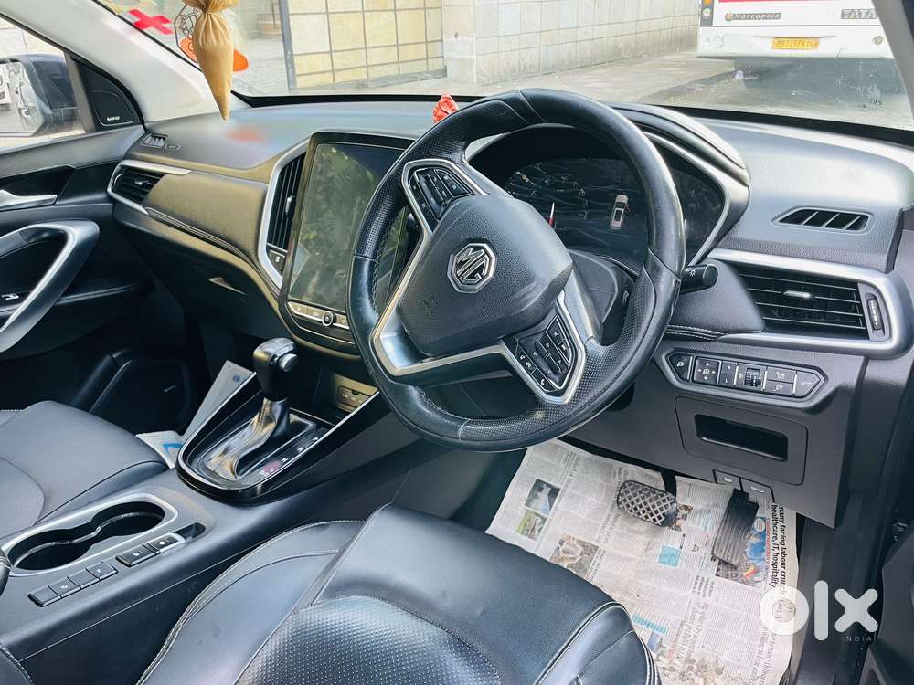 Mg Hector 1.5 Dct Sharp, 2020, Petrol