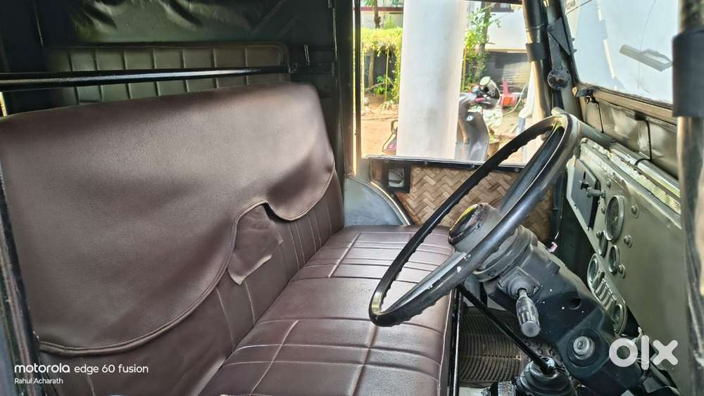 Mahindra Jeep Diesel Manual 1996