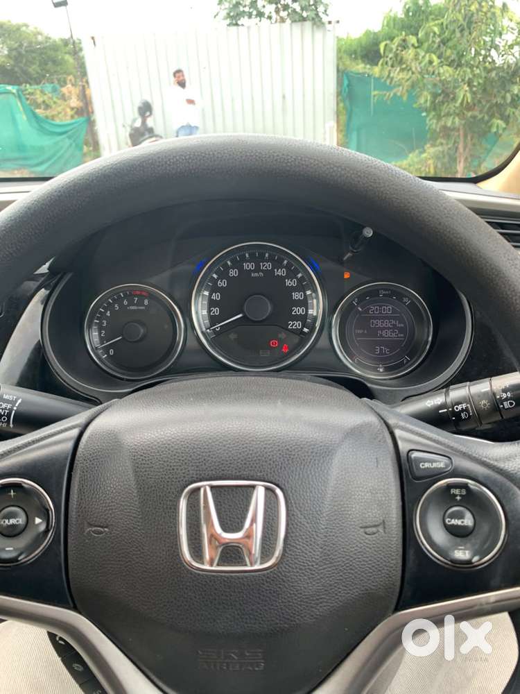 Honda City V Mt Exclusive, 2017, Petrol