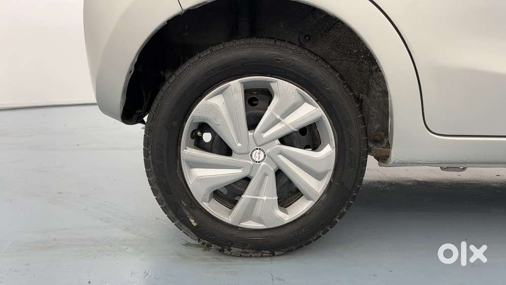 Maruti Suzuki Celerio 1.0 Vxi Amt, 2017, Petrol