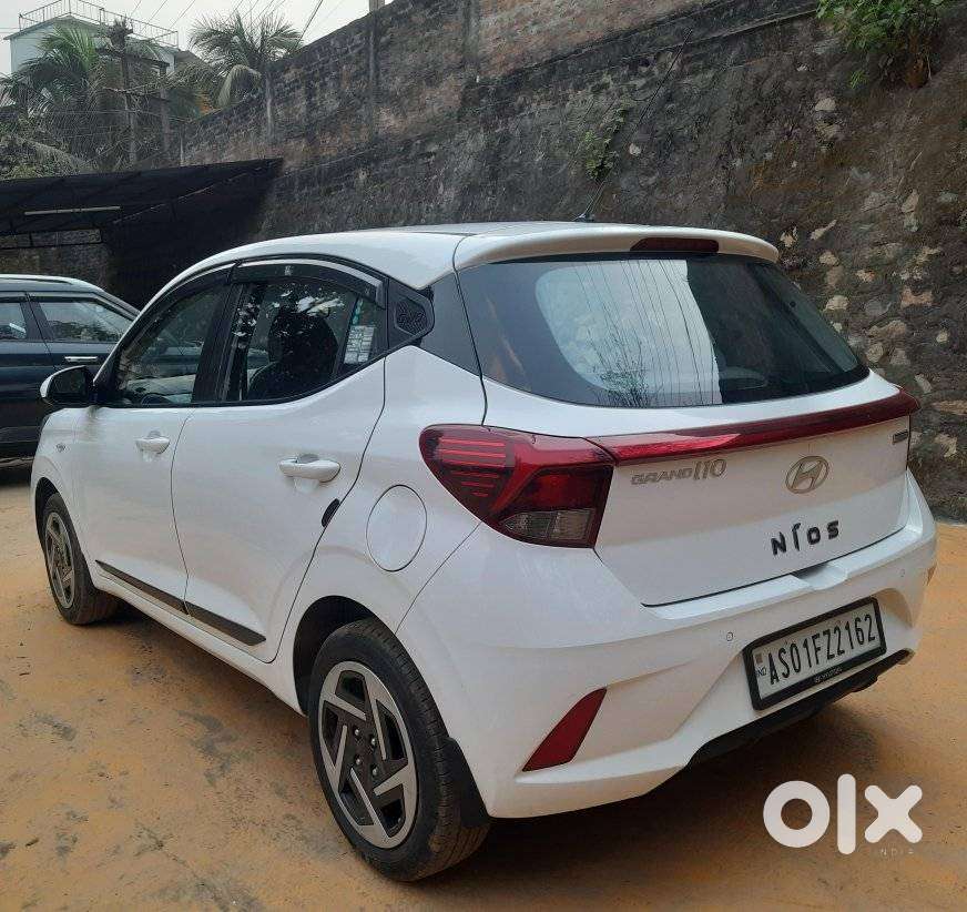 Hyundai Grand I10 Nios Corporate Edition 1.2 Vtvt, 2024, Petrol