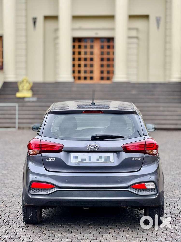 Hyundai Elite I20 2019 Petrol Well Maintained
