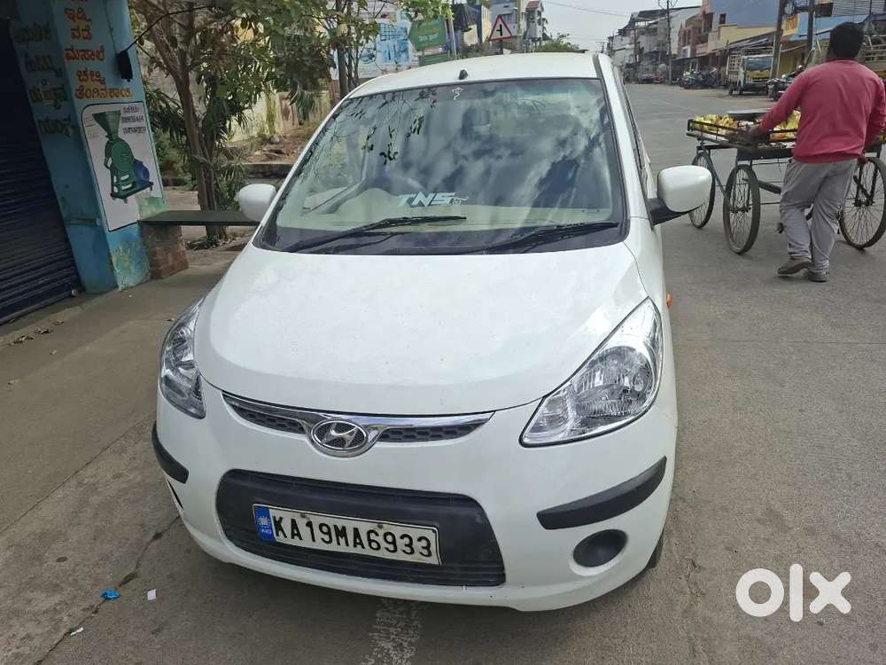 Hyundai I10 2010 Petrol Well Maintained