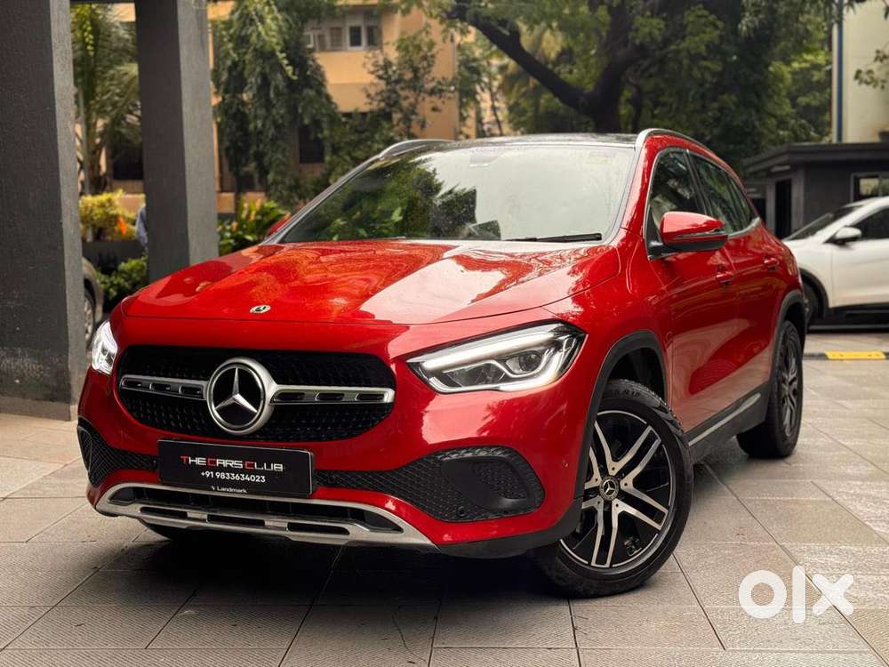 Mercedes-benz Gla 220d, 2023, Diesel