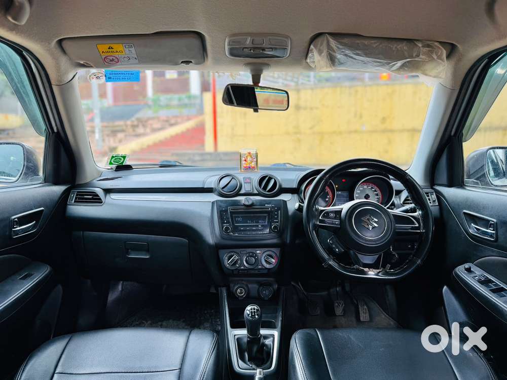 Maruti Suzuki Swift Vxi + Manual, 2019, Cng & Hybrids