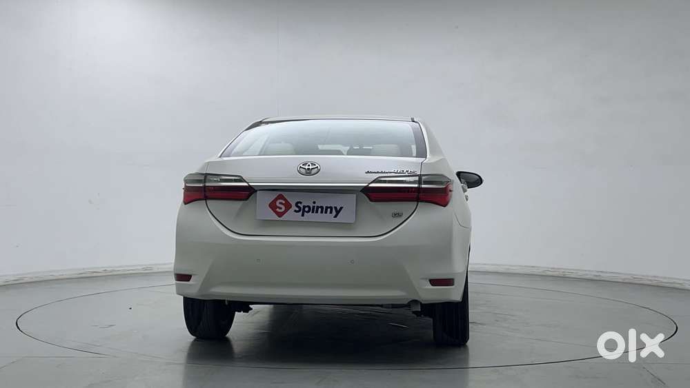 Toyota Corolla Altis 1.8 Vl Cvt, 2018, Petrol