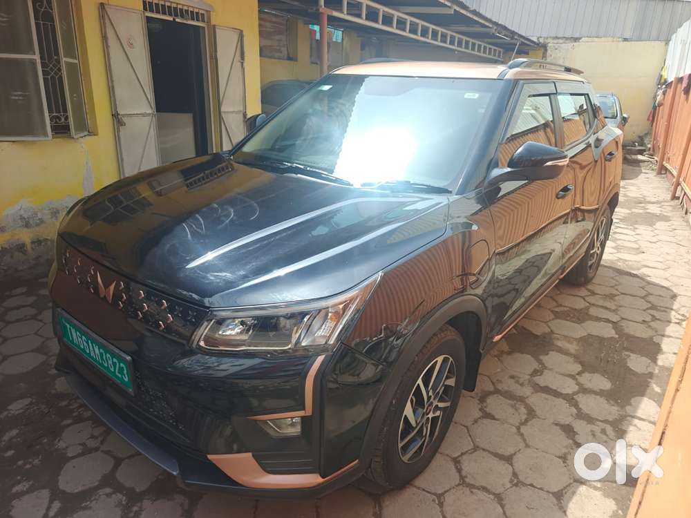 Mahindra Xuv400 Ev El Fast Charger, 2023, Electric