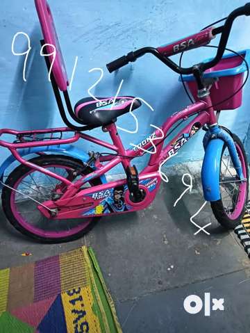 Brand new BSA cycle. 5year boy cycle Bicycles 1787621046