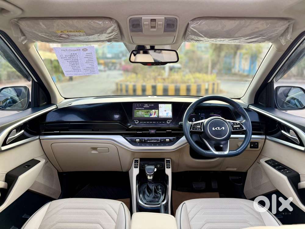 Kia Carens 1.5 Luxury Plus Turbo Dct, 2022, Petrol