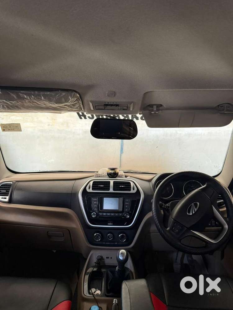 Mahindra Tuv 300 2015 Diesel Well Maintained