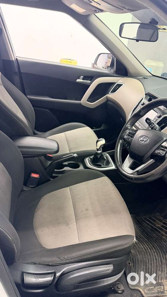 Hyundai Creta 1.6 Sx (o), 2018, Petrol