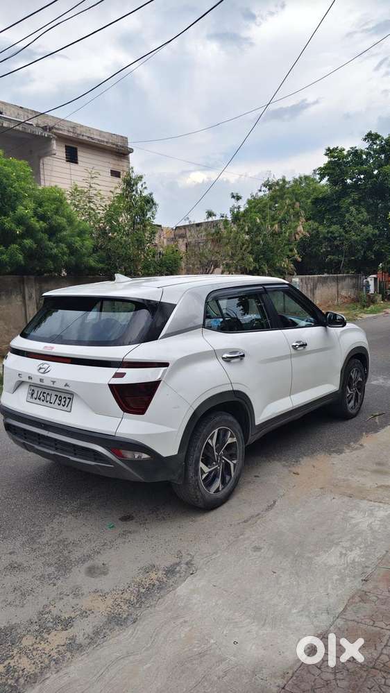Hyundai Creta 1.6 Ex Petrol, 2020, Petrol