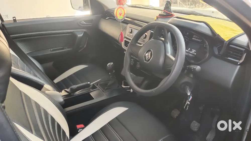 Renault Kiger New Car