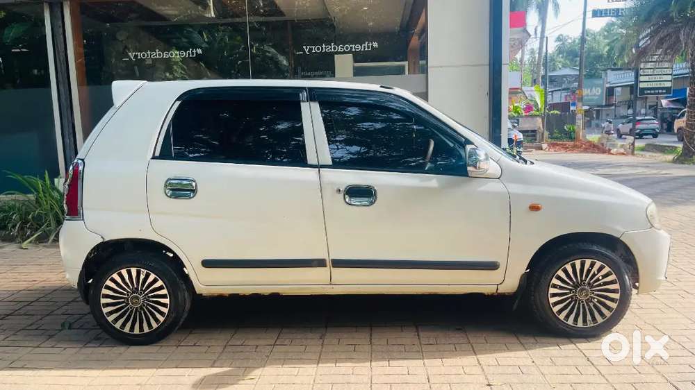 Maruti Suzuki Alto 2008 Petrol